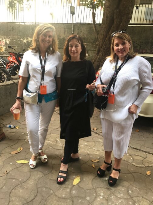 India: First Stop Mumbai