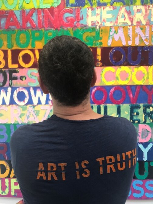 FIAC 2017: Day 1