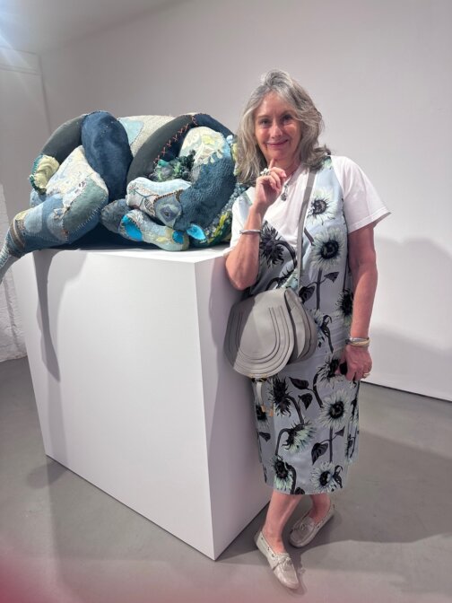 Finland to London to New York