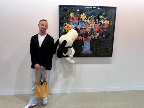 Art Basel 2024 Day 2