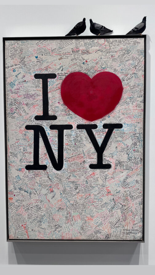 New York in the Fall