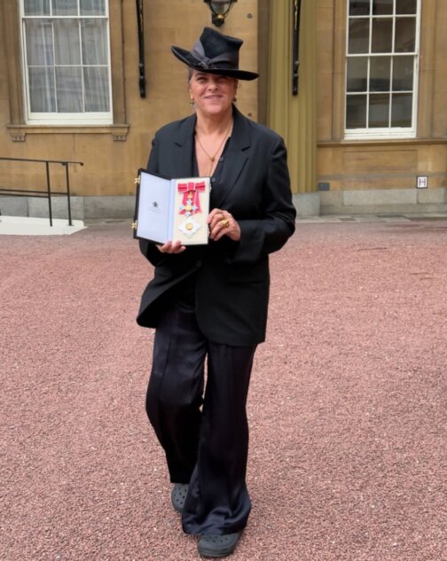 New York, London and Paris