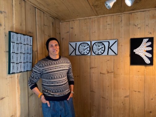 I swung by Switzerland