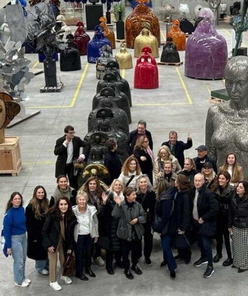 I find myself in Spain