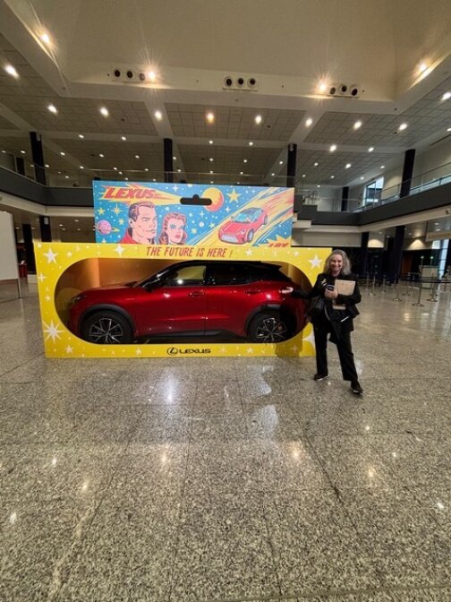 ARCO and the Rain in Spain