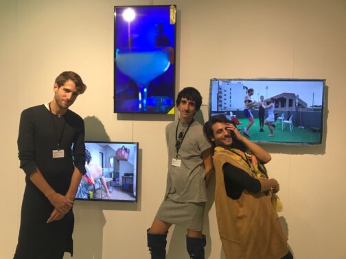 NADA NY 2018 and Zurich