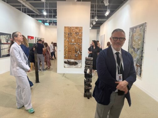 Basel Digest: Main Fair (day3)