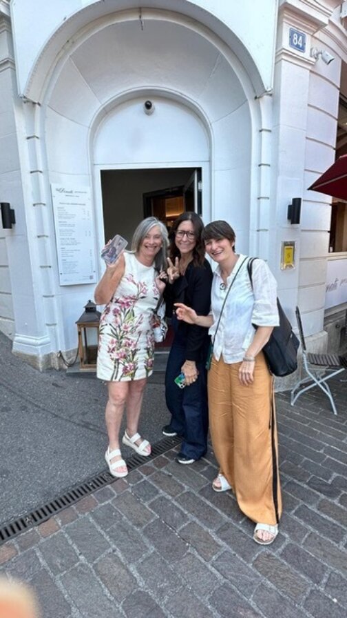 Basel Digest: Around Town (day5)