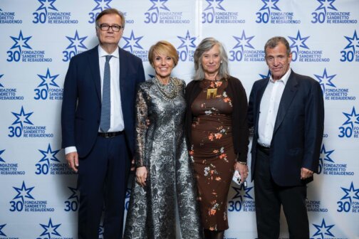 Italy for 30 Years of Fondazione Sandretto Re Rebaudengo