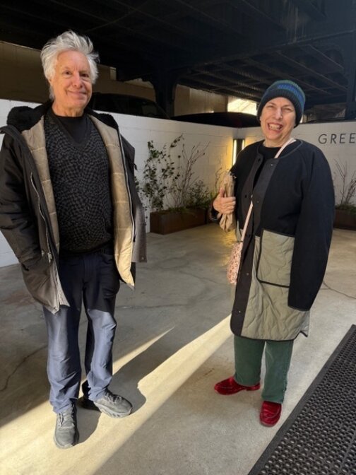 The serendipity of New York