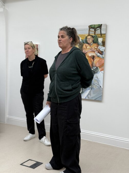 CAS Beside the Seaside