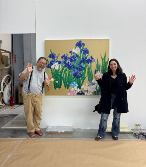 Olivia Zabludowicz from Shirakawa to Gokayama back to Tokyo