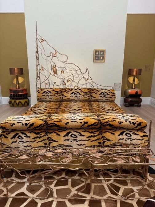 London always delights