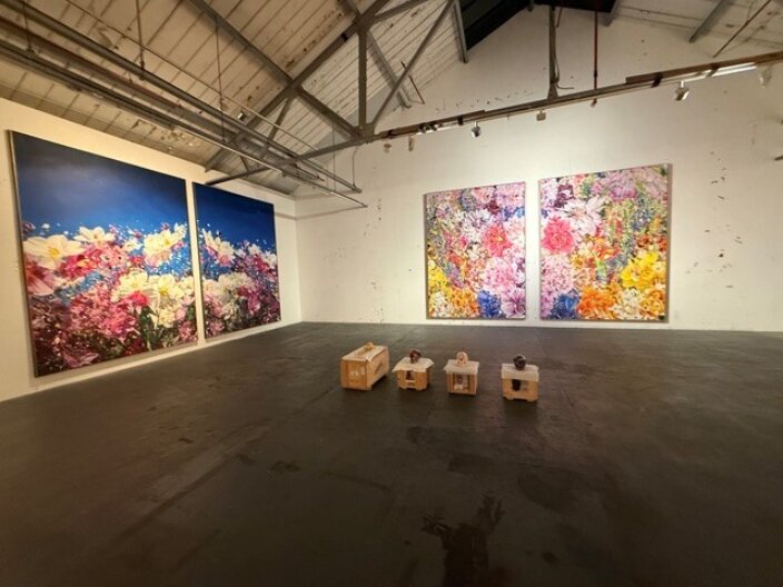 Art on the Move