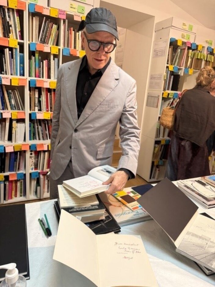 Art on the Move