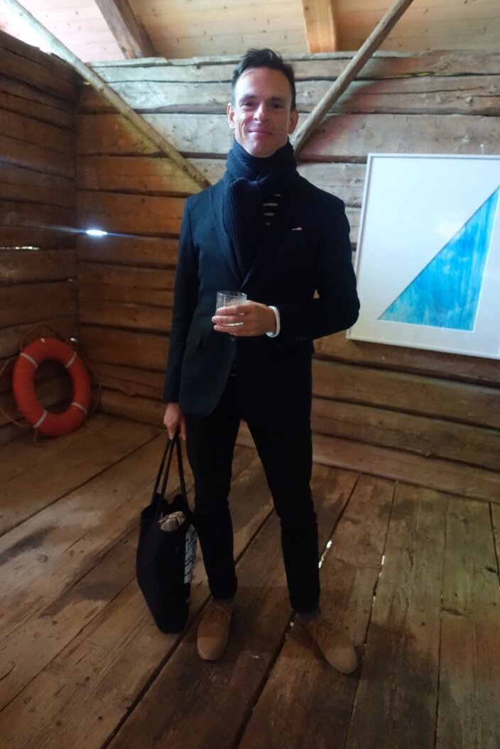 Zabludowicz Art Collection Finland Trip: Day Two