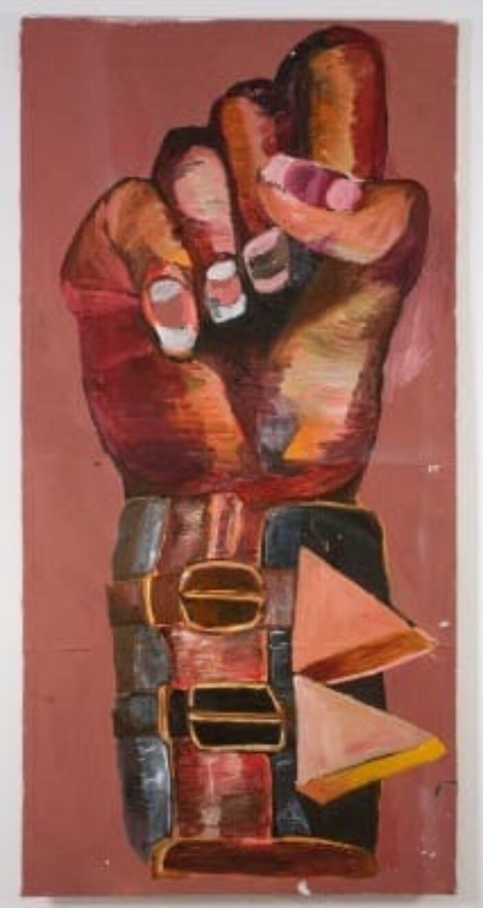 The Big Freeze or Frieze