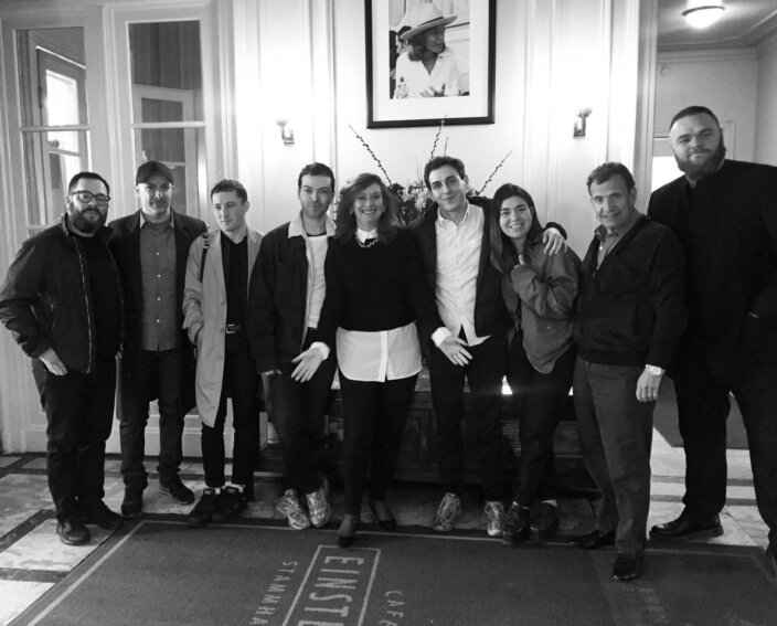 From Berlin to Paris to Cologne to Milan pt 1