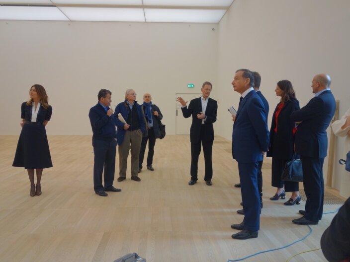 From Berlin to Paris to Cologne to Milan pt 1