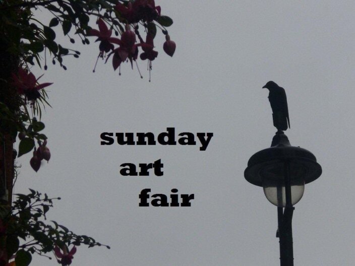 SUNDAY ART FAIR 2012