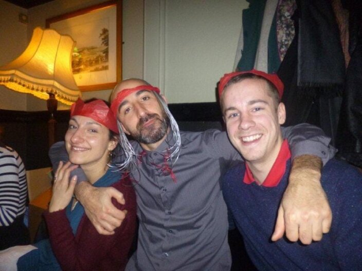 A Pre-Christmas Compilation