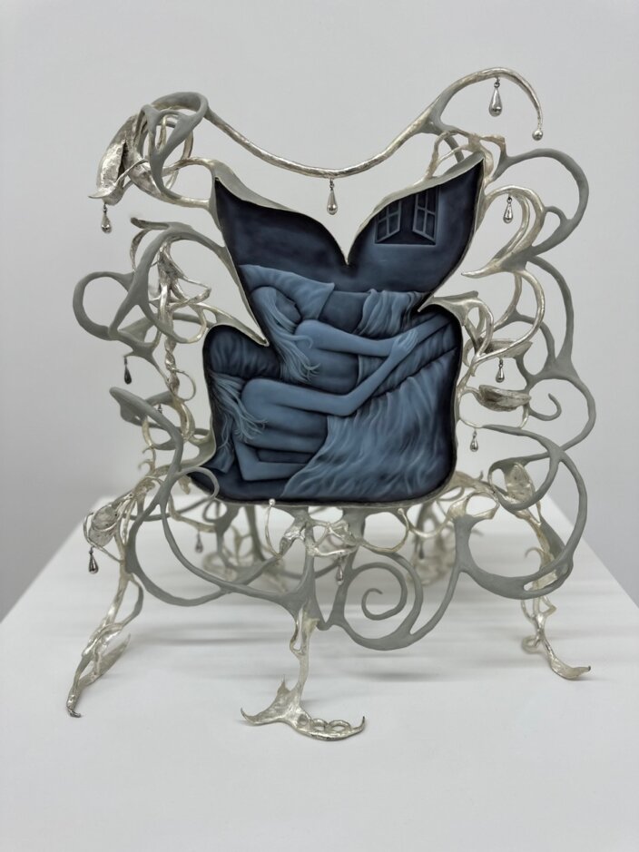 Paris Day 2 - Ahhhhh Paris Internationale!