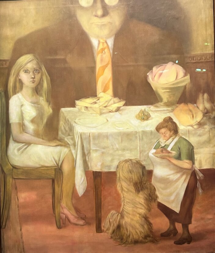 Paris Day 2 - Ahhhhh Paris Internationale!