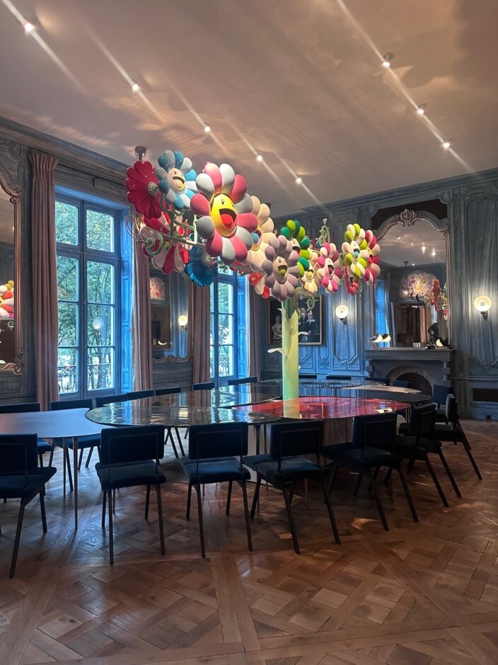 Paris Day 2 - Ahhhhh Paris Internationale!