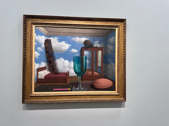 Paris Day 2 - Ahhhhh Paris Internationale!