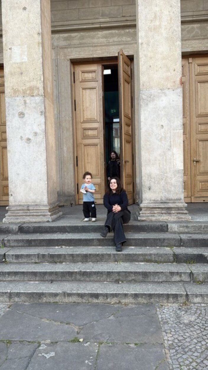 Berlin - I Sought My Soul