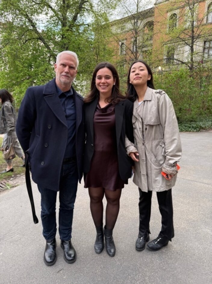 Berlin - I Sought My Soul