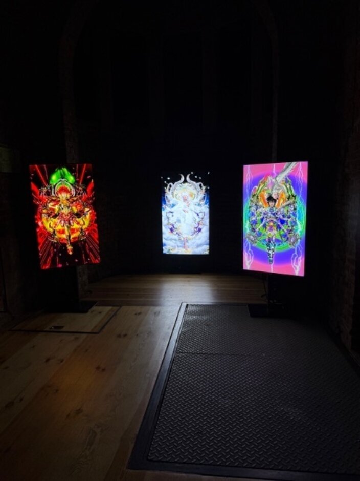 Berlin - I Sought My Soul