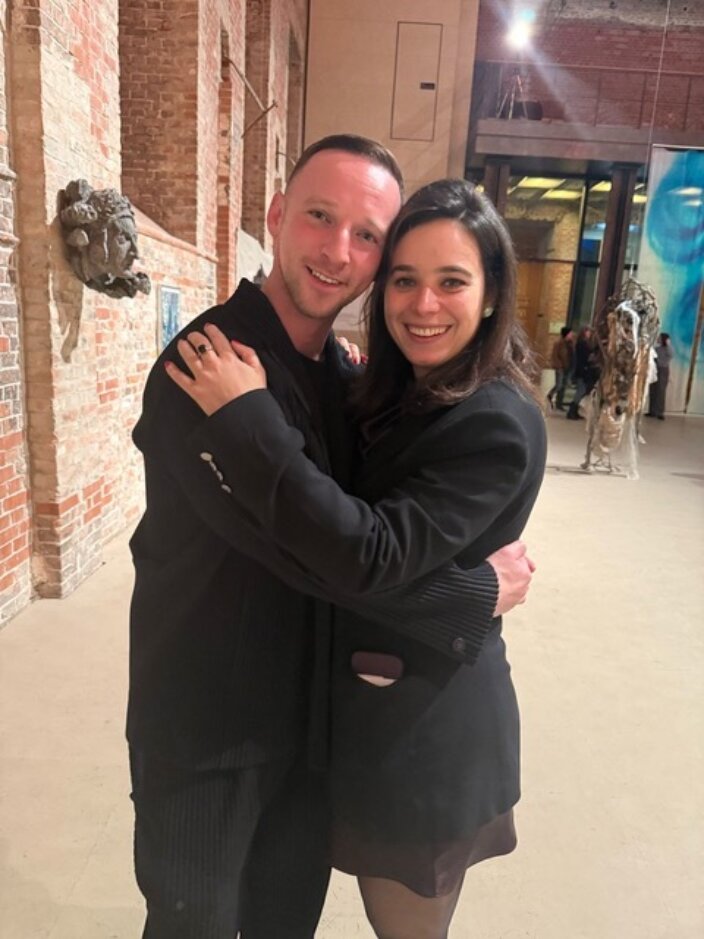 Berlin - I Sought My Soul