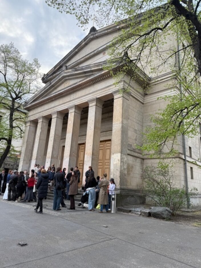 Berlin - I Sought My Soul