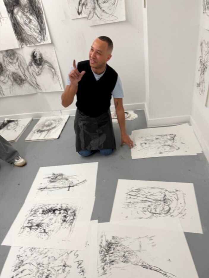 CAS Beside the Seaside