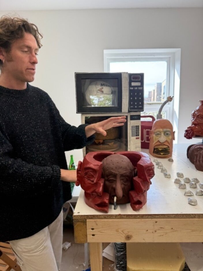 CAS Beside the Seaside