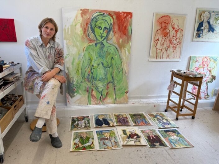 CAS Beside the Seaside