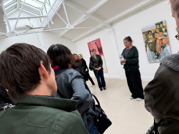 CAS Beside the Seaside