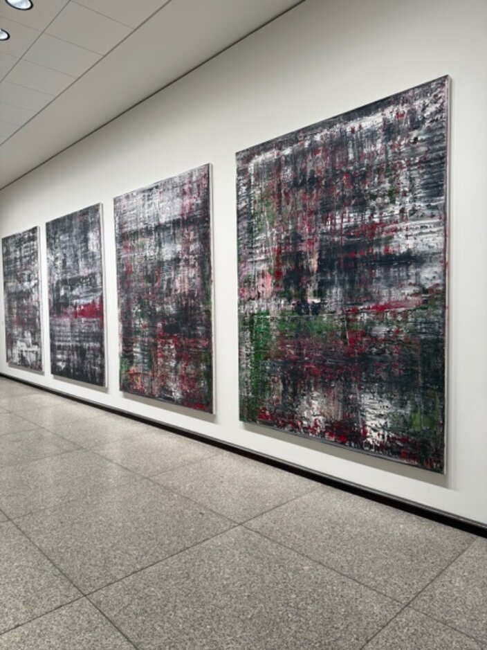 Berlin (Gallery Weekend) Continues...