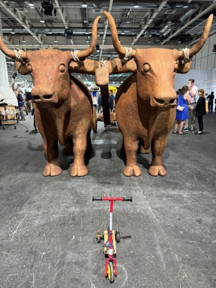 Basel Digest: Unlimited (day1)