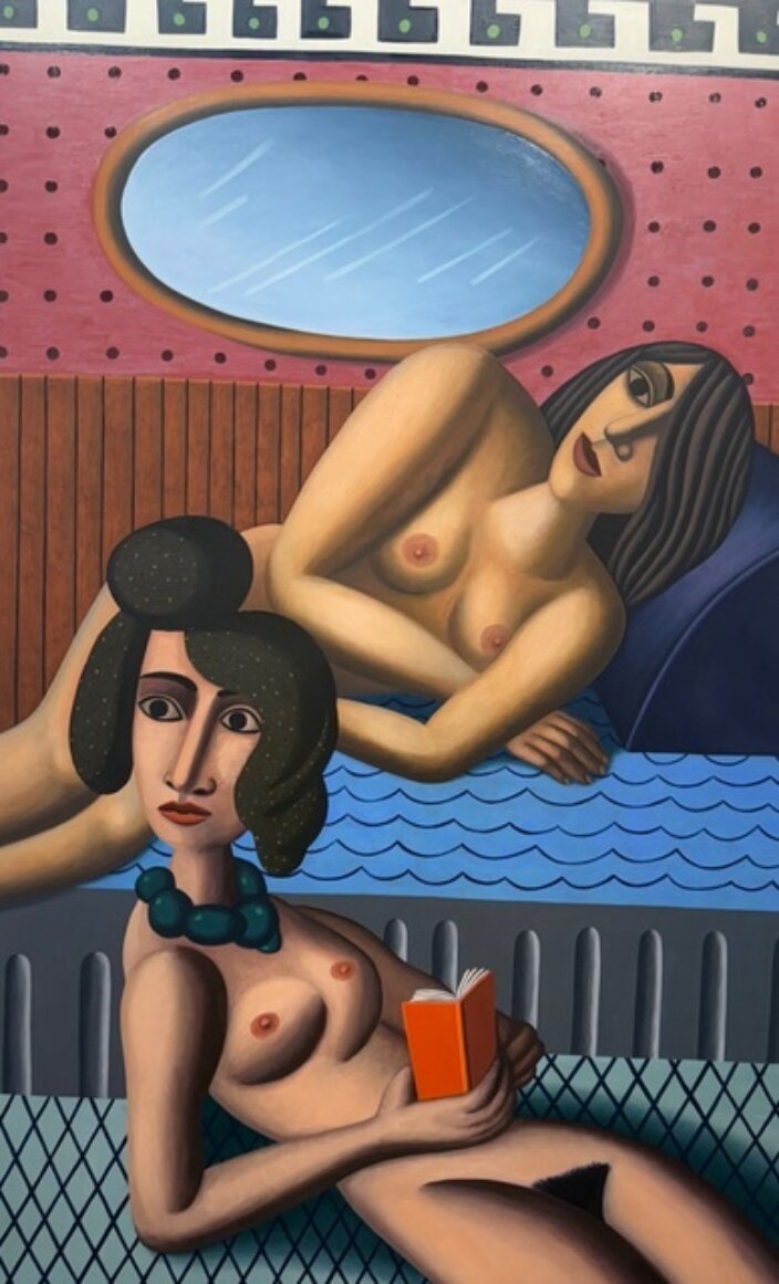 Basel Digest: Main Fair (day3)