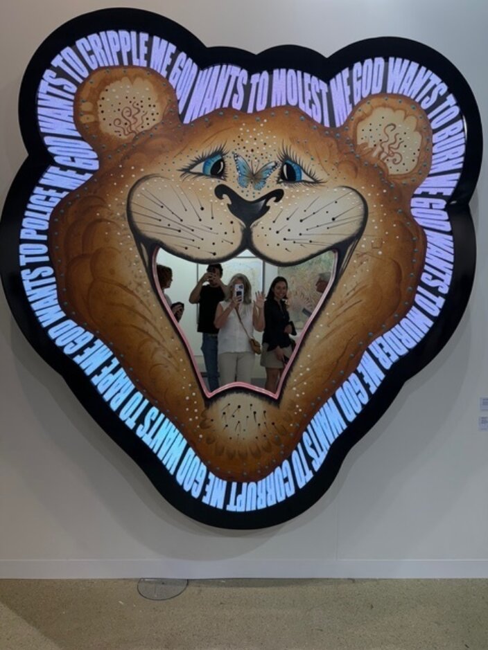 Basel Digest: Main Fair (day3)