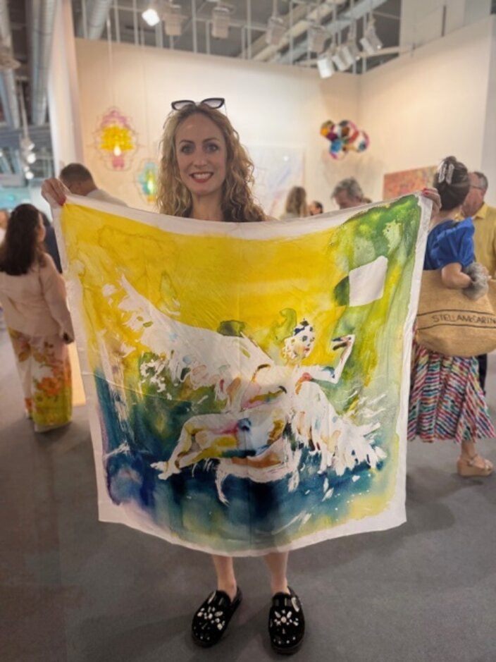 Basel Digest: Main Fair (day3)