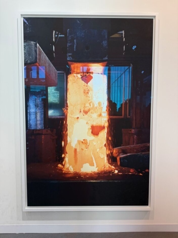Basel Digest: Main Fair (day3)