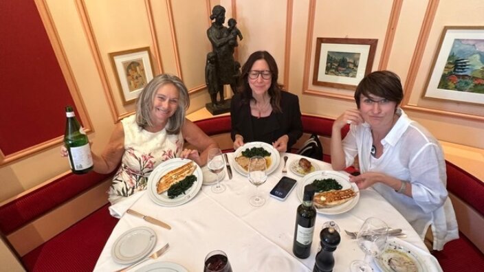 Basel Digest: Around Town (day5)