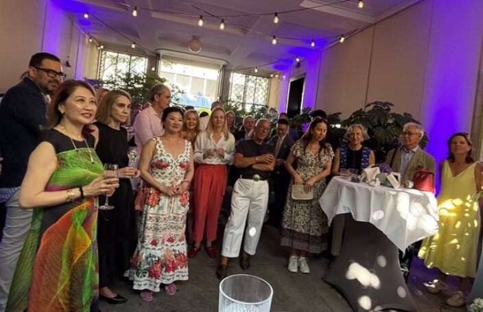 Basel Digest: Around Town (day5)