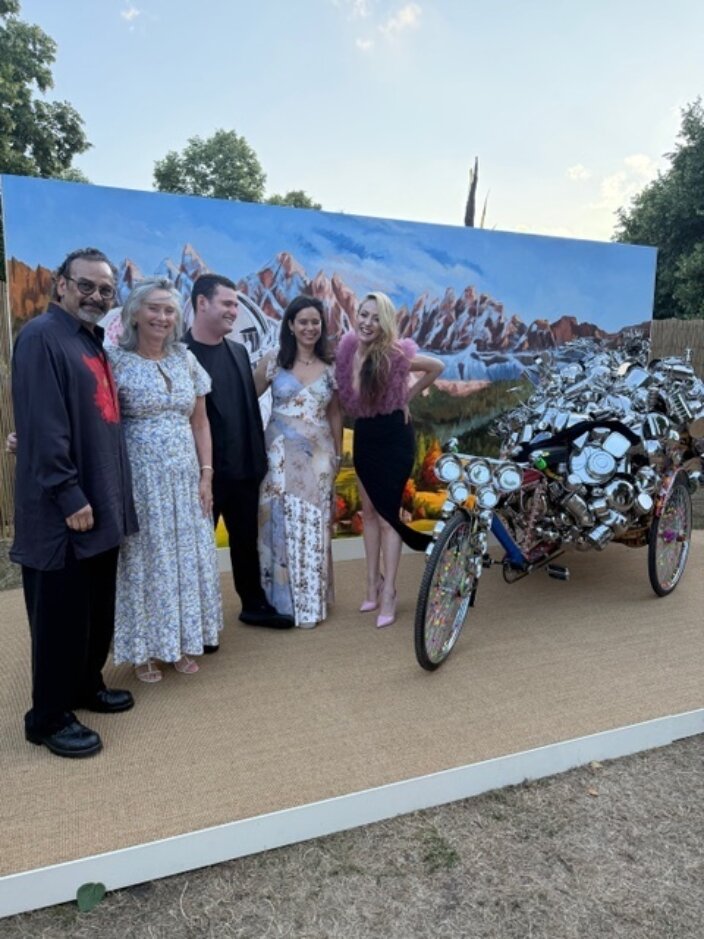 A Summer of art gathering highlights