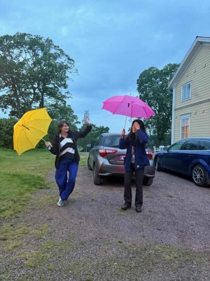 Mythological Finland