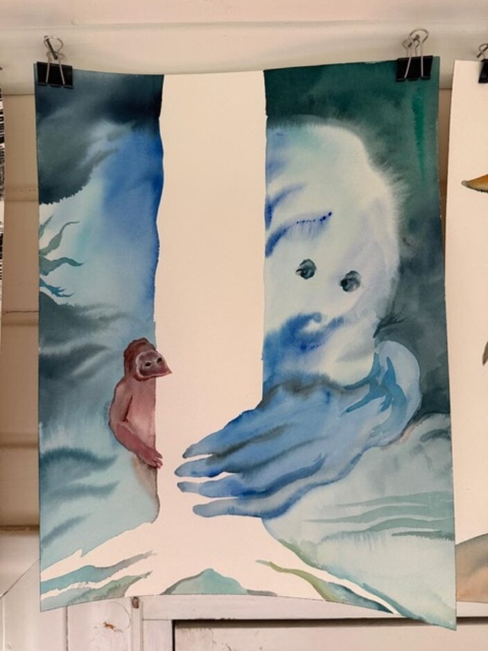 Mythological Finland