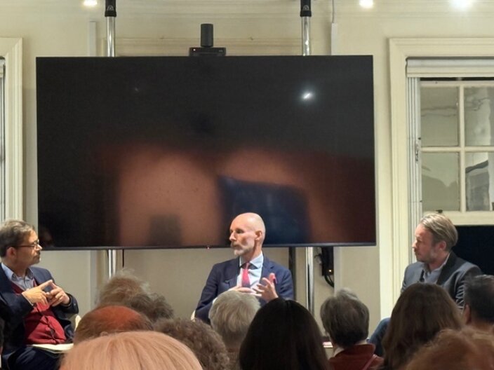 London always delights